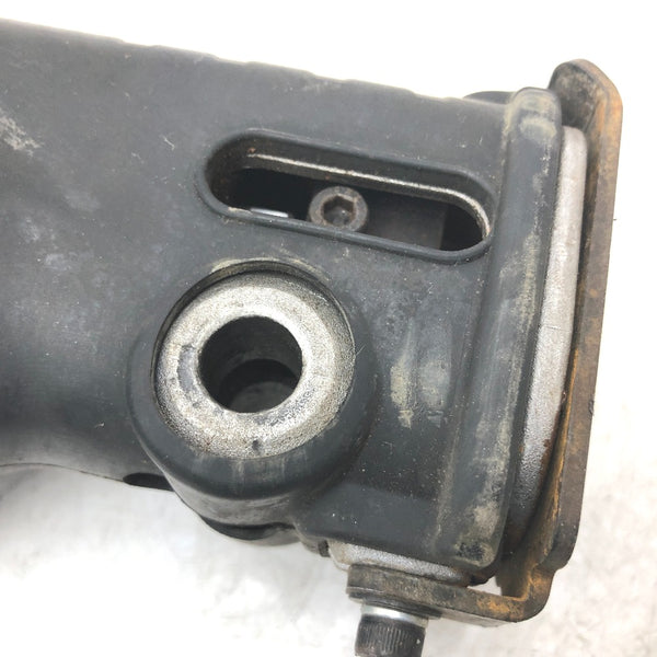 REX レッキス工業 100V ハイパーソー チェーンバイス付 XS150S 中古