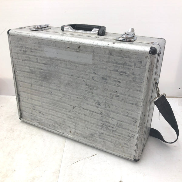 MAX マックス 25mm ガスネイラ ピン打機 収納ケース・充電器・バッテリ3個セット GS-725C 中古