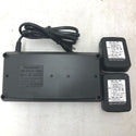 Panasonic パナソニック 7.2V 1.5Ah 充電ドリルドライバ 赤 ケース・充電器・バッテリ2個セット EZ7420LA2S-B 中古美品