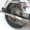 makita マキタ 18V対応 165mm 充電式マルノコ 青 本体のみ HS631D 中古