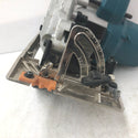 makita マキタ 18V対応 165mm 充電式マルノコ 青 本体のみ HS631D 中古