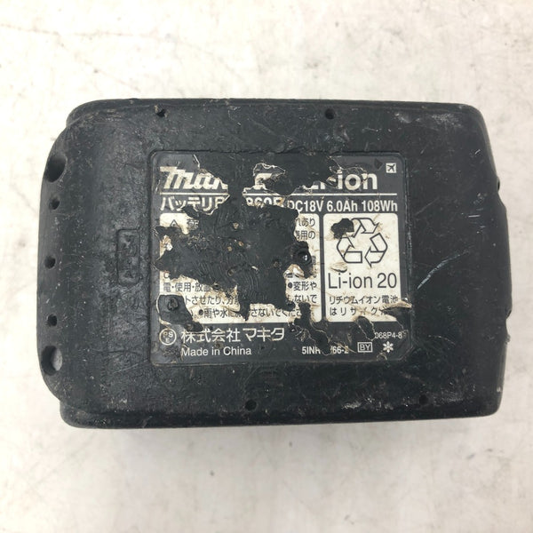 18Vリチウムイオンバッテリ