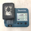 makita マキタ 18V 6.0Ah Li-ionバッテリ 残量表示付 雪マーク付 充電回数42回 BL1860B A-60464 中古