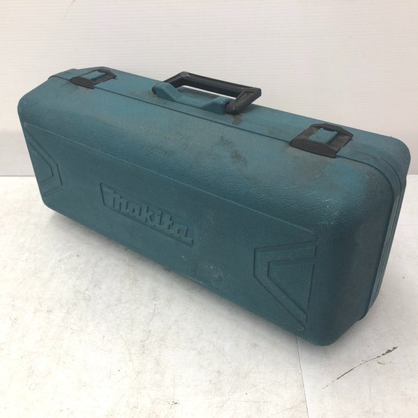 makita マキタ 100V ジョイントカッタ ビスケットジョイナー ケース付 3901 中古
