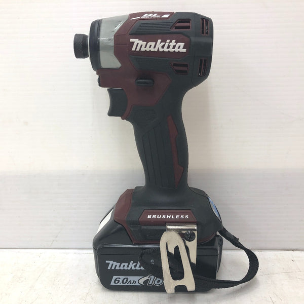 インパクトドライバ マキタ makita