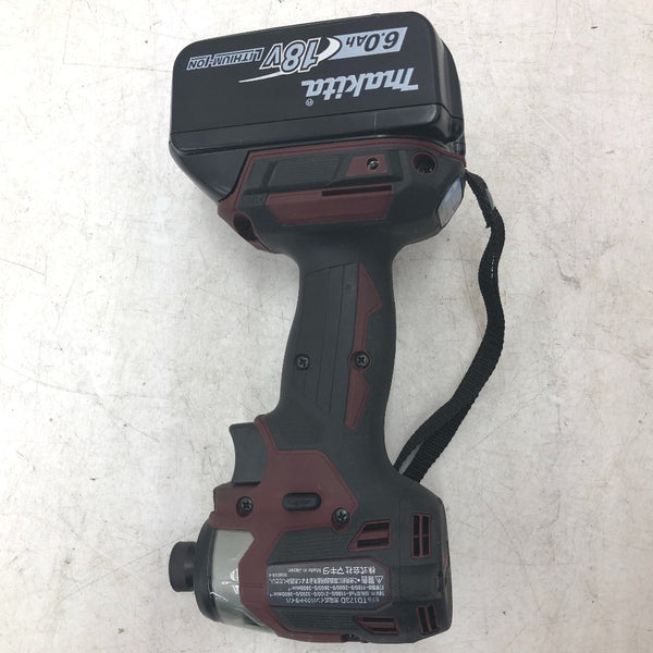 インパクトドライバ 0197050009333 TD173DGXAR