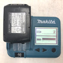 makita マキタ 18V 6.0Ah 充電式インパクトドライバ オーセンティックレッド ケース・充電器・バッテリ2個セット TD173DGXAR 中古美品