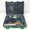 日立工機 HiKOKI ハイコーキ 100V 24mm ロータリーハンマドリル SDSプラス ケース付 DH24PC3 中古