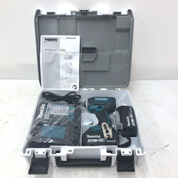 インパクトドライバ マキタ makita