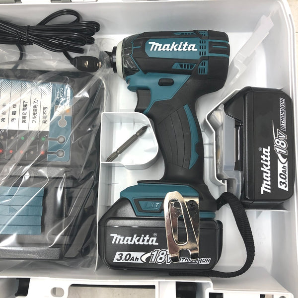 充電式インパクトドライバ