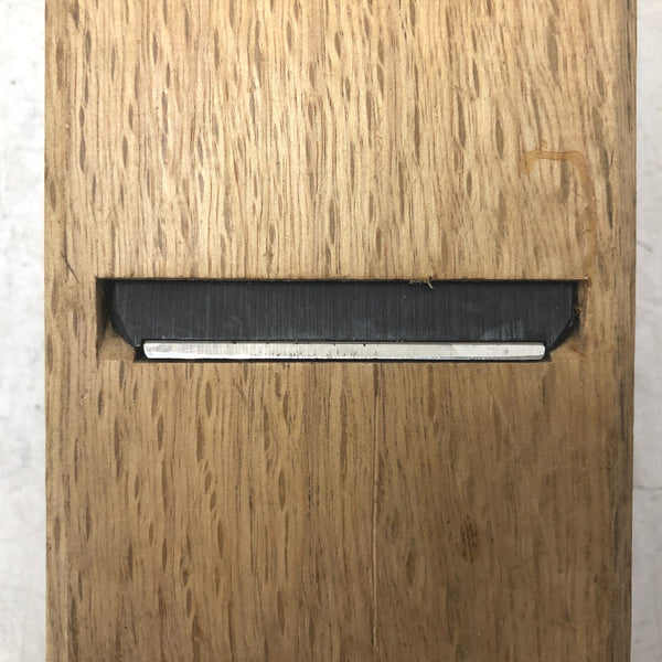 河怡 替刃式鉋 かんな 刃幅65mm 中古