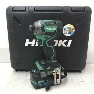 テイクハンズ インパクトドライバ ハイコーキ