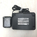 makita マキタ 10.8V 1.5Ah 充電式マルチツール ケース・充電器・バッテリ1個セット TM30DSH 中古美品