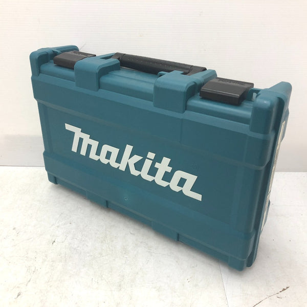 makita マキタ 10.8V 1.5Ah 充電式マルチツール ケース・充電器・バッテリ1個セット TM30DSH 中古美品
