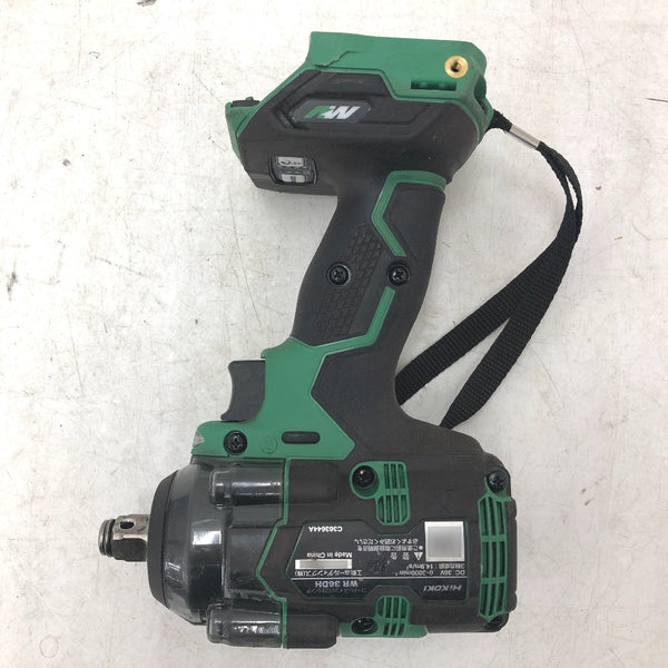 インパクトレンチ ハイコーキ HiKOKI