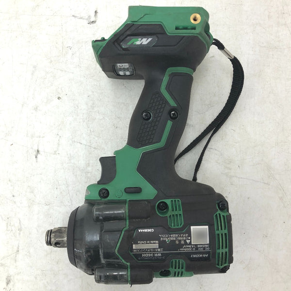 インパクトレンチ ハイコーキ HiKOKI