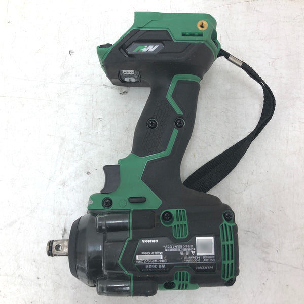 インパクトレンチ ハイコーキ HiKOKI