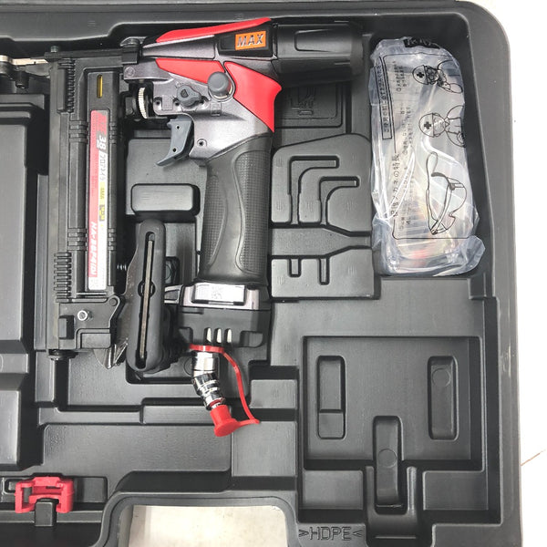 高圧ステープル用エアネイラ