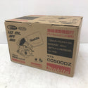 makita マキタ 18V対応 125mm 充電式防じんカッタ 本体のみ CC500DZ 中古美品