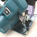 makita マキタ 18V対応 125mm 充電式防じんカッタ 本体のみ CC500DZ 中古美品