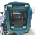 makita マキタ 18V対応 125mm 充電式防じんカッタ 本体のみ CC500DZ 中古美品