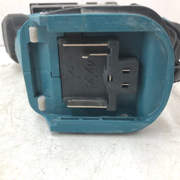 makita マキタ 14.4V対応 充電式ボードカッタ 本体のみ SD140D 中古