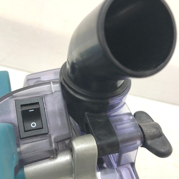 makita マキタ 100V 100mm 防じんマルノコ 停止時火花あり 5034FKB 中古