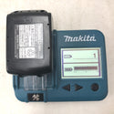 makita マキタ 18V 6.0Ah 165mm 充電式マルノコ 青 ケース・充電器・バッテリ2個・鮫肌チップソーセット バッテリ満充電済 HS631DGXS 未使用品
