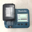 makita マキタ 18V 6.0Ah 165mm 充電式マルノコ 青 ケース・充電器・バッテリ2個・鮫肌チップソーセット バッテリ満充電済 HS631DGXS 未使用品