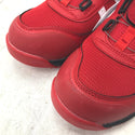 asics アシックス プロテクティブスニーカー 安全靴 ウィンジョブ CP209 BOA JSAA A種認定 28.0cm 3E相当 クラシックレッド×ホワイト 本体のみ 未着用品
