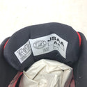 asics アシックス プロテクティブスニーカー 安全靴 ウィンジョブ CP209 BOA JSAA A種認定 28.0cm 3E相当 クラシックレッド×ホワイト 本体のみ 未着用品