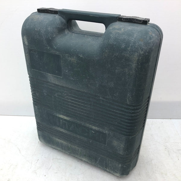 日立工機 HiKOKI ハイコーキ 100V 電動ハンマ 六角軸 ケース付 H41SA 中古