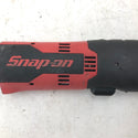 SnapOn スナップオン 14.4V対応 3/8'' コードレスラチェット 動作未確認 CTR762 中古