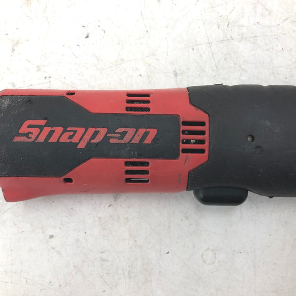 SnapOn スナップオン 14.4V対応 3/8'' コードレスラチェット 動作未確認 CTR762 中古