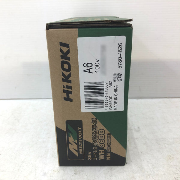 コードレスインパクトドライバ