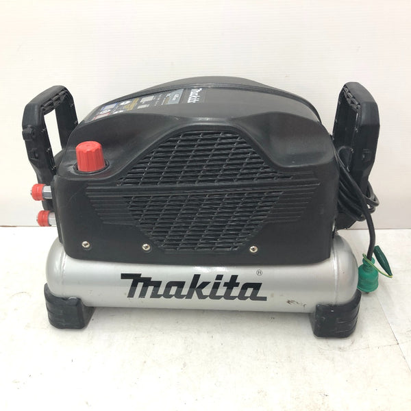 makita マキタ エアコンプレッサ 一般圧・高圧対応 11L ブラック