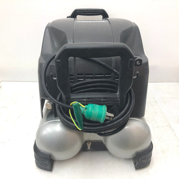 makita マキタ エアコンプレッサ 一般圧・高圧対応 11L ブラック
