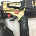 日立工機 HiKOKI ハイコーキ 90mm 高圧ロール釘打機 エアダスタ付 NV90HR 中古