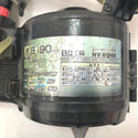 日立工機 HiKOKI ハイコーキ 90mm 高圧ロール釘打機 エアダスタ付 NV90HR 中古