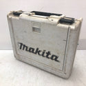makita マキタ 14.4V 3.0Ah 充電式インパクトドライバ 青 ケース・充電器・バッテリ2個セット 型番不明 中古