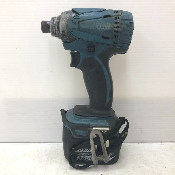 インパクトドライバ マキタ makita
