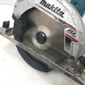 makita マキタ 18V対応 165mm 充電式マルノコ 青 本体のみ HS631D 中古