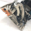 makita マキタ 18V対応 165mm 充電式マルノコ 青 本体のみ HS631D 中古