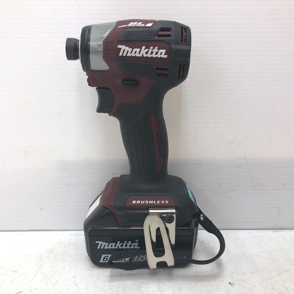 インパクトドライバ マキタ makita