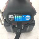 makita マキタ 18V 6.0Ah 充電式インパクトドライバ オーセンティックレッド ケース・充電器・バッテリ2個セット TD173DGXAR 中古美品