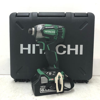 テイクハンズ インパクトドライバ ハイコーキ