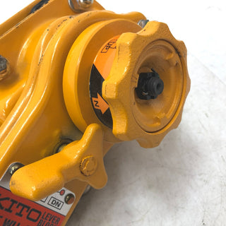 大型・重量工具 キトー KITO