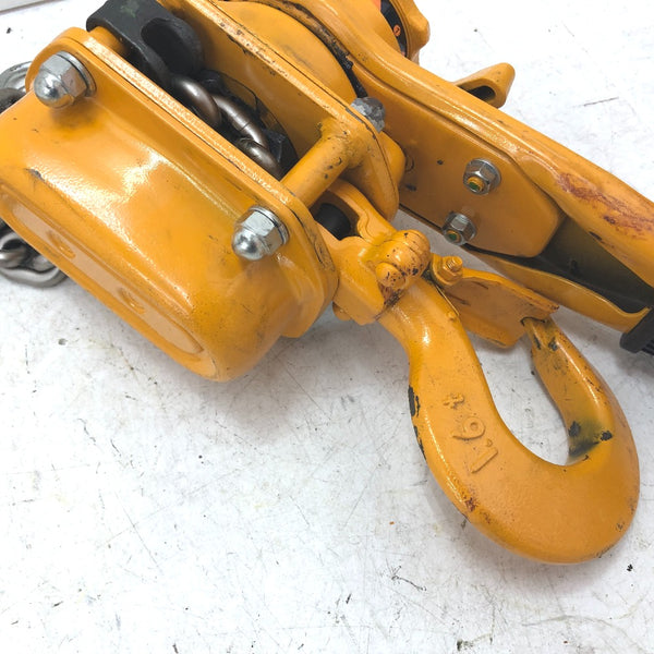 大型・重量工具 キトー KITO