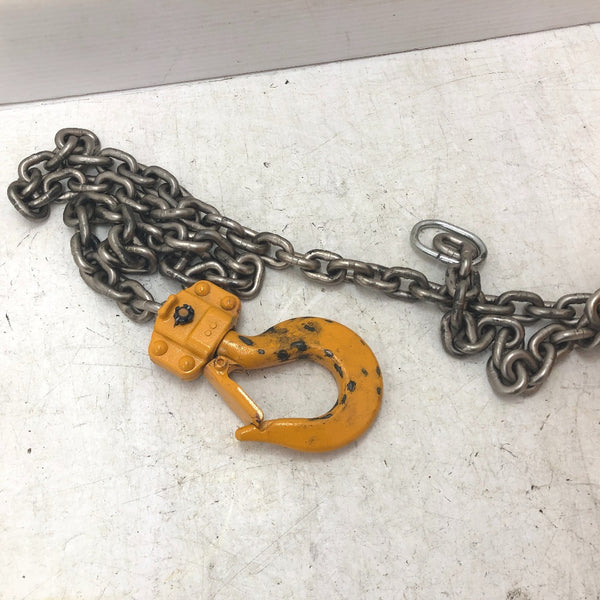 レバーブロックL5形