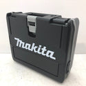 makita マキタ 18V対応 充電式インパクトドライバ フレッシュイエロー ケース付 TD172D 中古